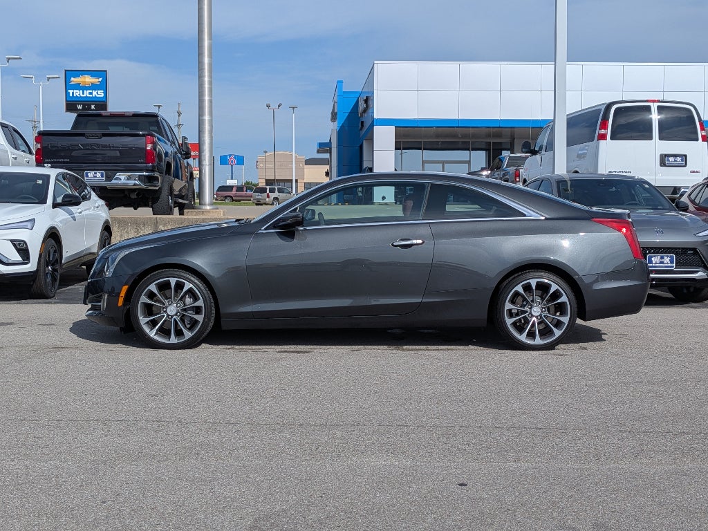 2016 Cadillac ATS Performance Collection AWD