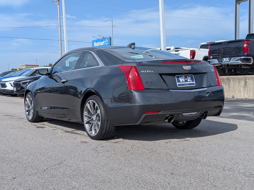 2016 Cadillac ATS Performance Collection AWD