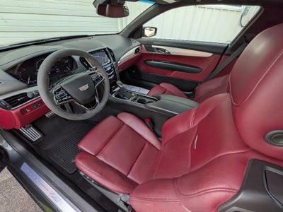 2016 Cadillac ATS Performance Collection AWD