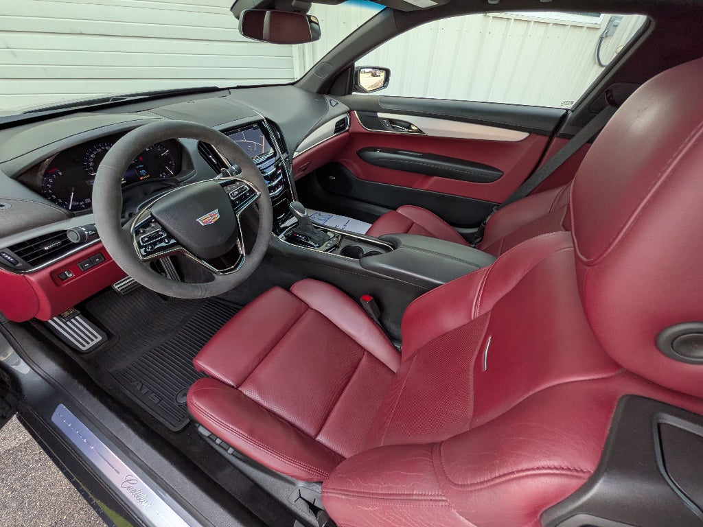 2016 Cadillac ATS Performance Collection AWD