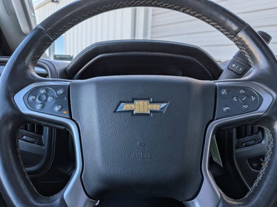 2015 Chevrolet Silverado 2500 HD LTZ