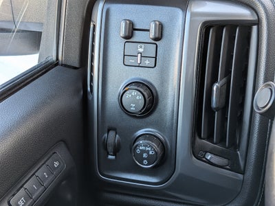 2015 Chevrolet Silverado 2500 HD LTZ