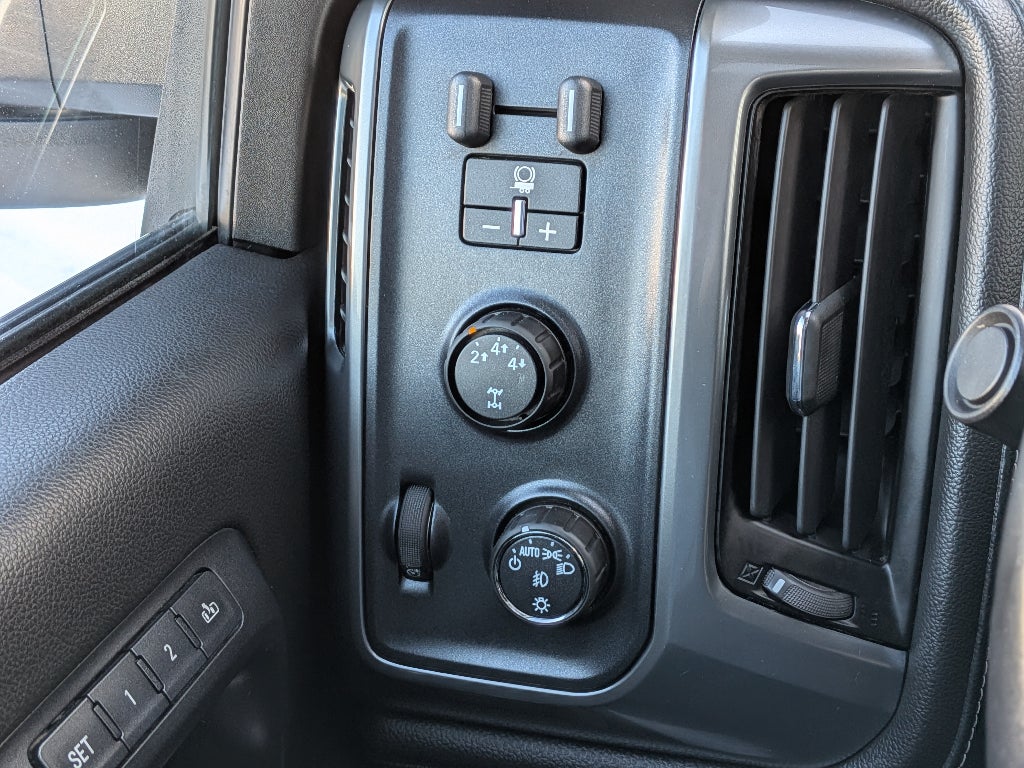 2015 Chevrolet Silverado 2500 HD LTZ