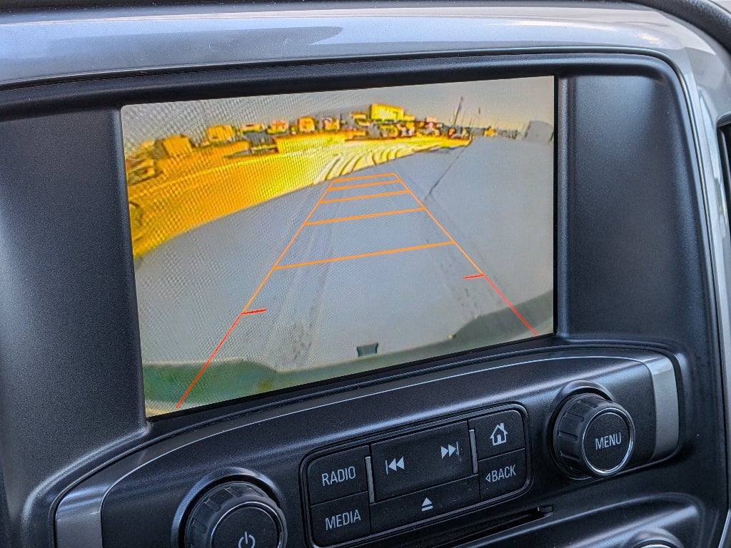 2015 Chevrolet Silverado 2500 HD LTZ