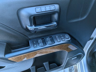 2015 Chevrolet Silverado 2500 HD LTZ