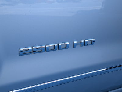 2015 Chevrolet Silverado 2500 HD LTZ