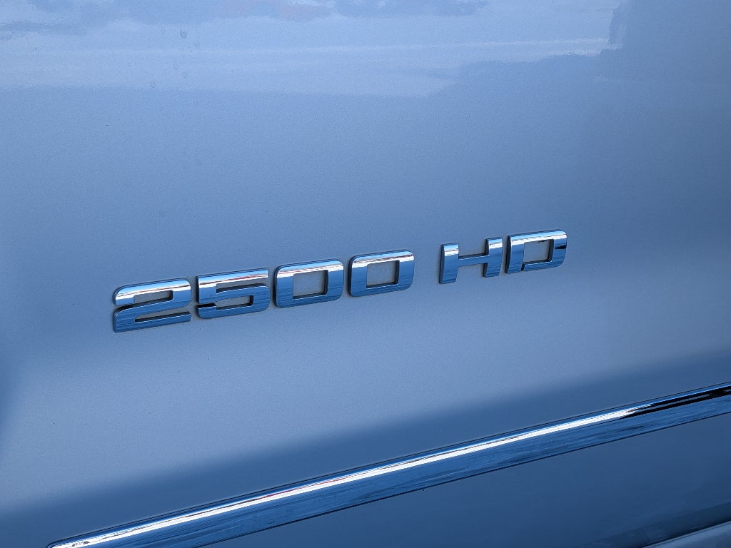 2015 Chevrolet Silverado 2500 HD LTZ