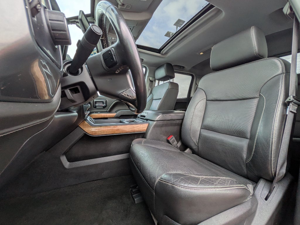 2016 Chevrolet Silverado 2500 HD LTZ