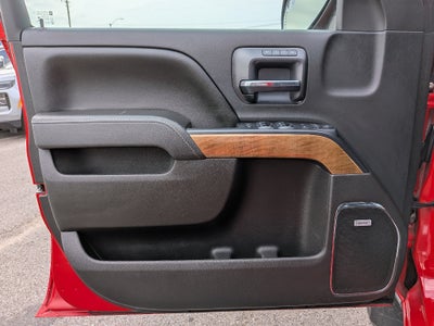 2016 Chevrolet Silverado 2500 HD LTZ