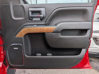 2016 Chevrolet Silverado 2500 HD LTZ