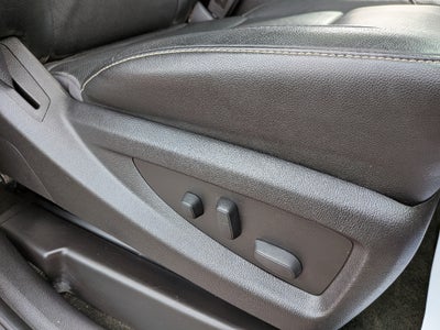 2016 Chevrolet Silverado 2500 HD LTZ