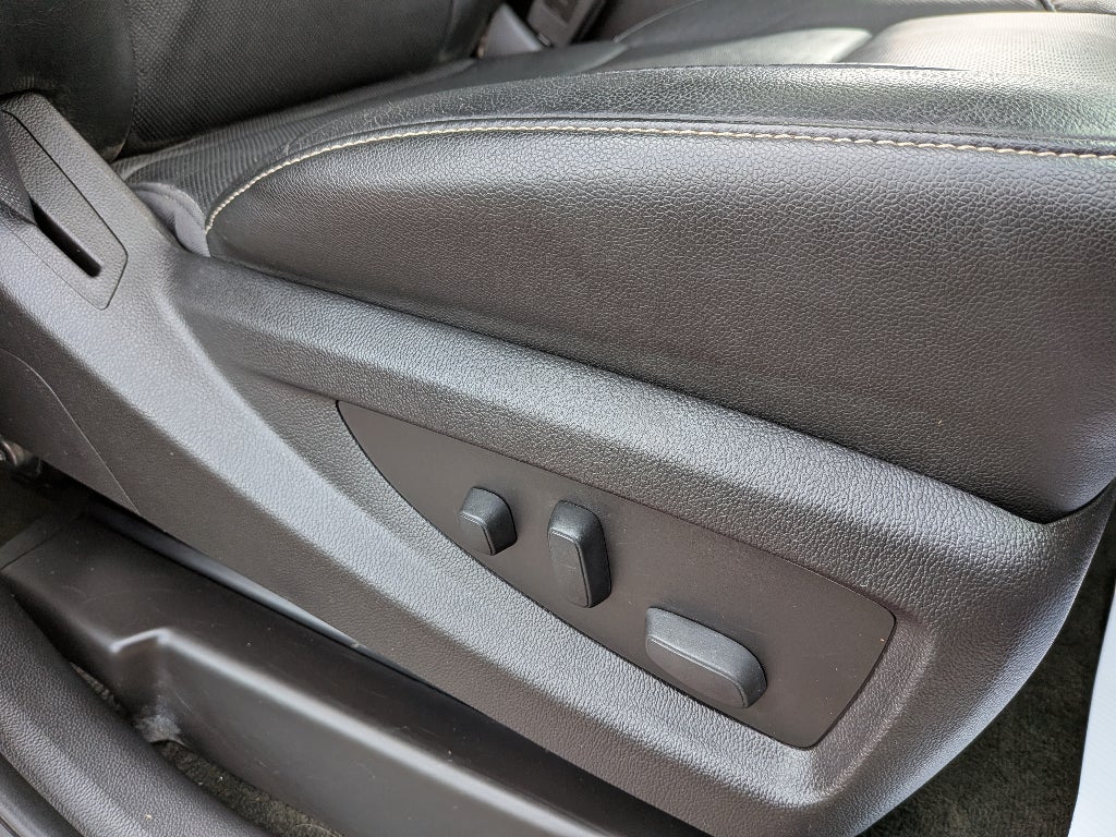 2016 Chevrolet Silverado 2500 HD LTZ