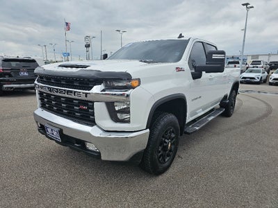 2023 Chevrolet Silverado 2500 HD LT