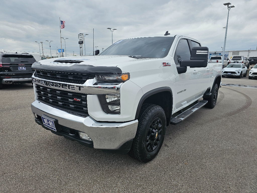 2023 Chevrolet Silverado 2500 HD LT