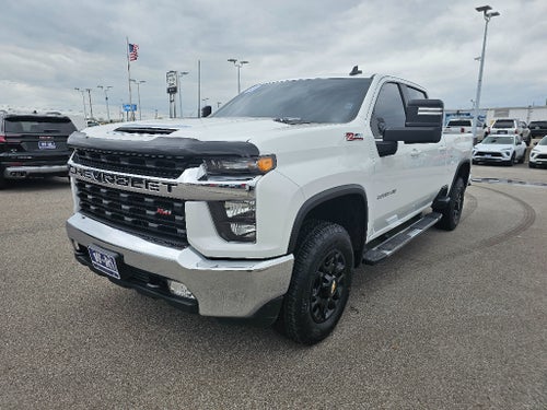 2023 Chevrolet Silverado 2500 HD LT