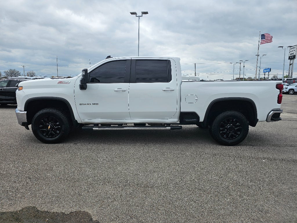 2023 Chevrolet Silverado 2500 HD LT