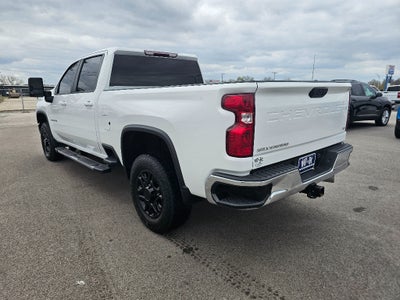 2023 Chevrolet Silverado 2500 HD LT