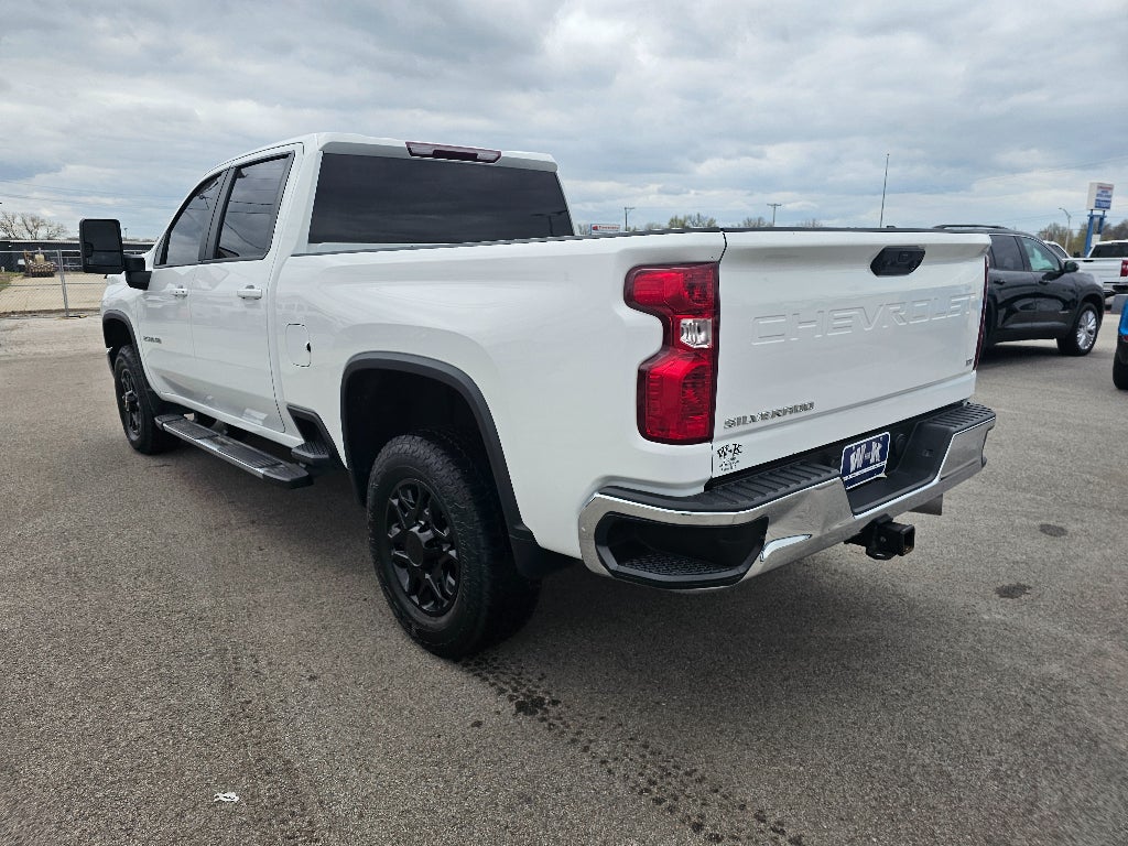 2023 Chevrolet Silverado 2500 HD LT