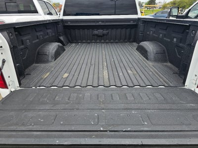 2023 Chevrolet Silverado 2500 HD LT