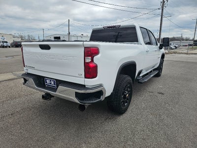 2023 Chevrolet Silverado 2500 HD LT