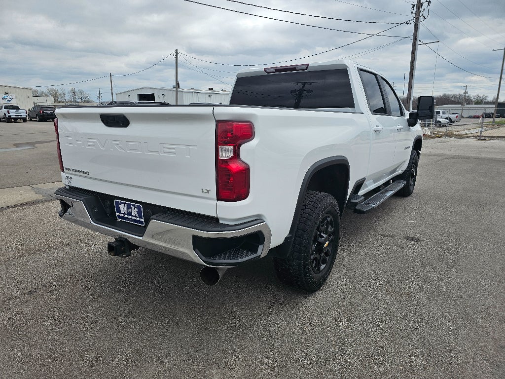 2023 Chevrolet Silverado 2500 HD LT