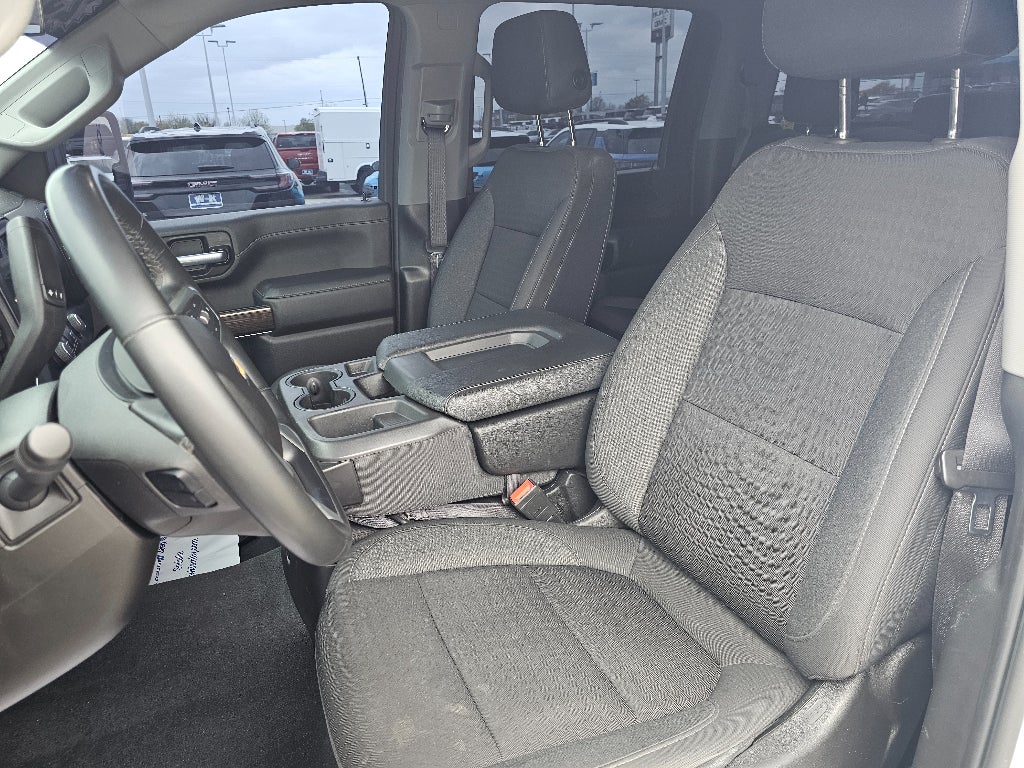 2023 Chevrolet Silverado 2500 HD LT