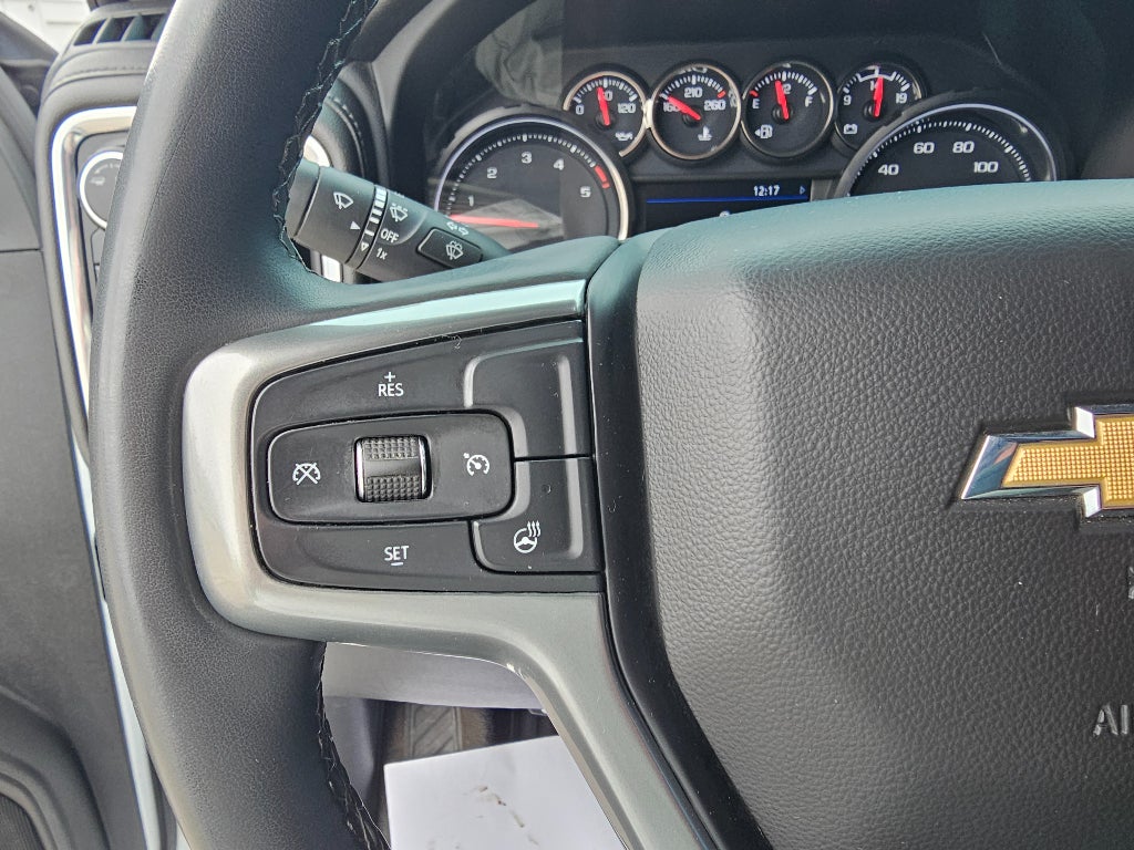 2023 Chevrolet Silverado 2500 HD LT