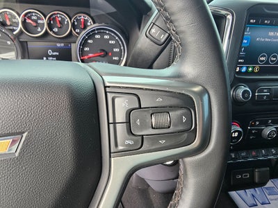 2023 Chevrolet Silverado 2500 HD LT