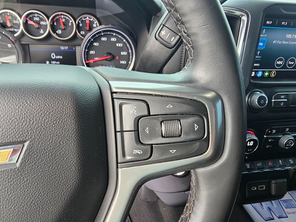 2023 Chevrolet Silverado 2500 HD LT