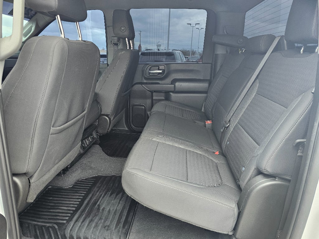 2023 Chevrolet Silverado 2500 HD LT