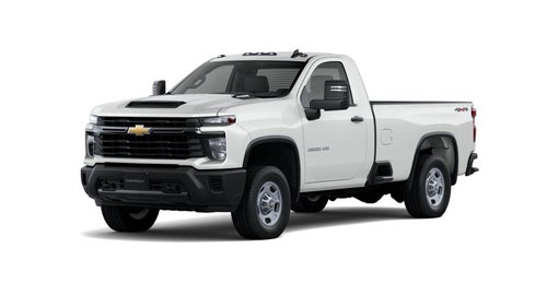 2026 Chevrolet Silverado 2500 HD WT