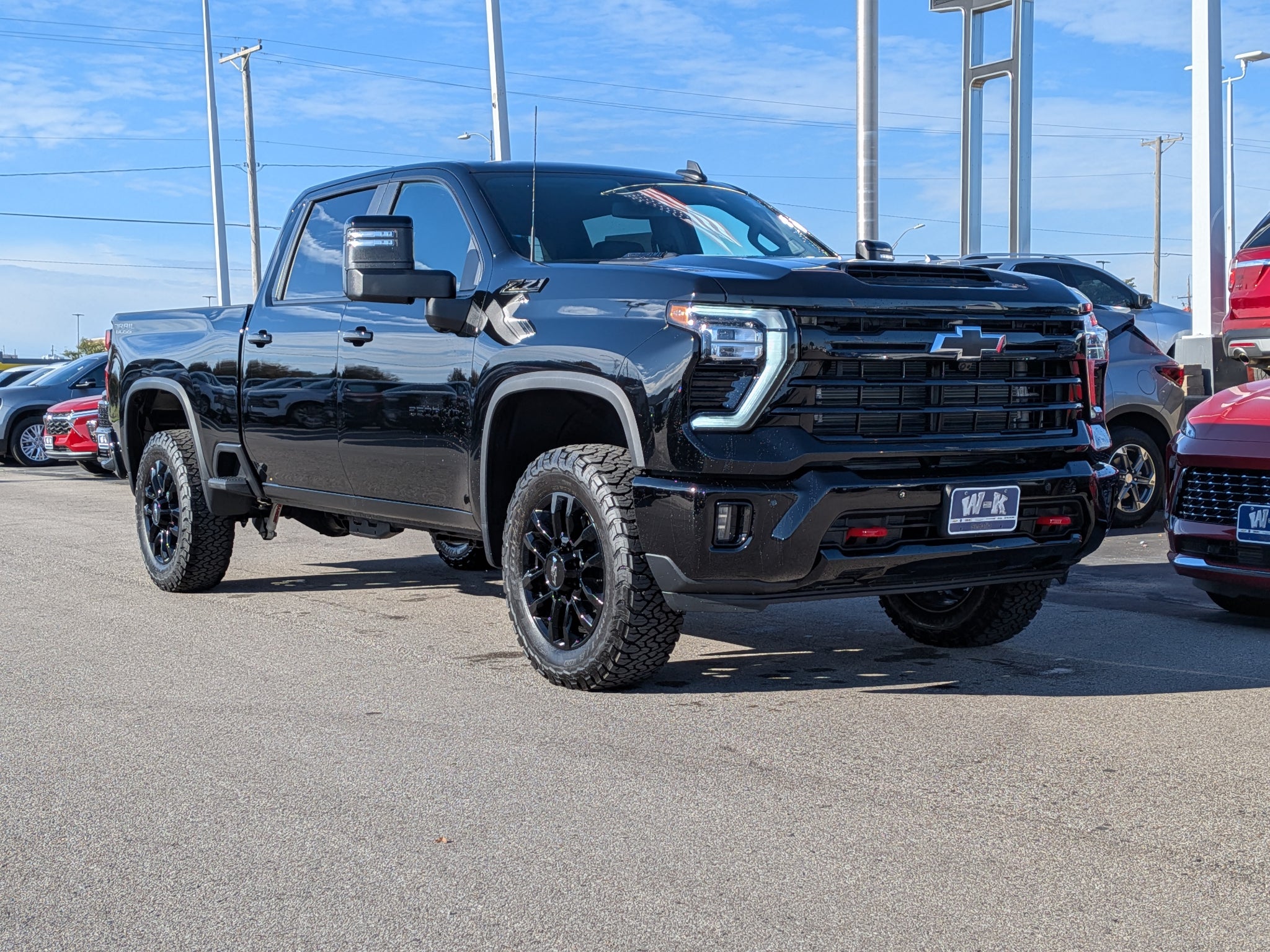 2026 Chevrolet Silverado 2500 HD LT