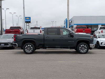 2025 Chevrolet Silverado 2500 HD LT
