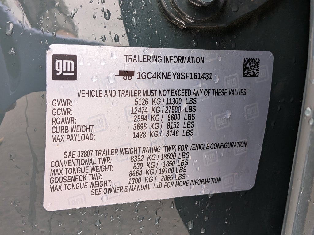 2025 Chevrolet Silverado 2500 HD LT