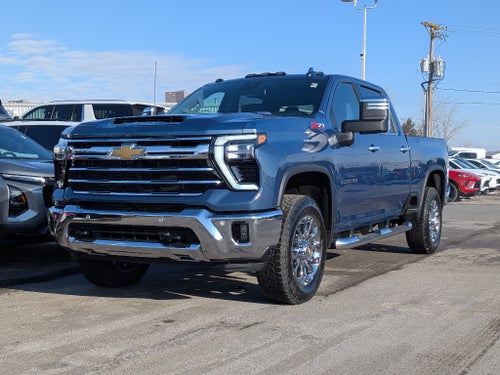 2026 Chevrolet Silverado 2500 HD LTZ
