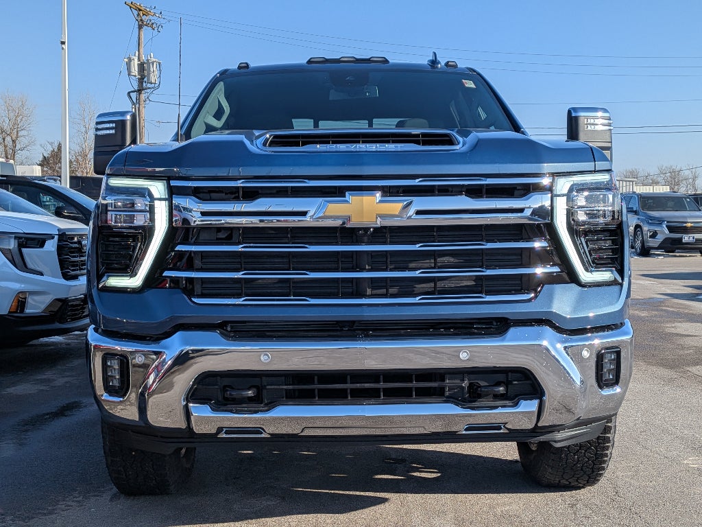2026 Chevrolet Silverado 2500 HD LTZ