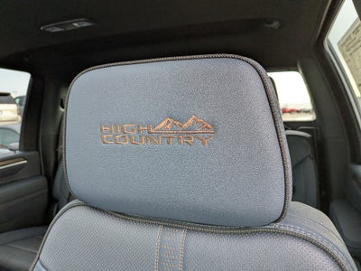 2026 Chevrolet Silverado 2500 HD High Country