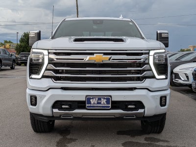2026 Chevrolet Silverado 2500 HD High Country