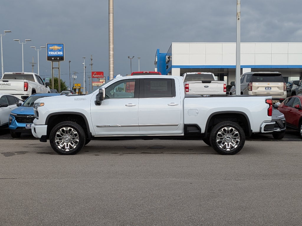 2026 Chevrolet Silverado 2500 HD High Country