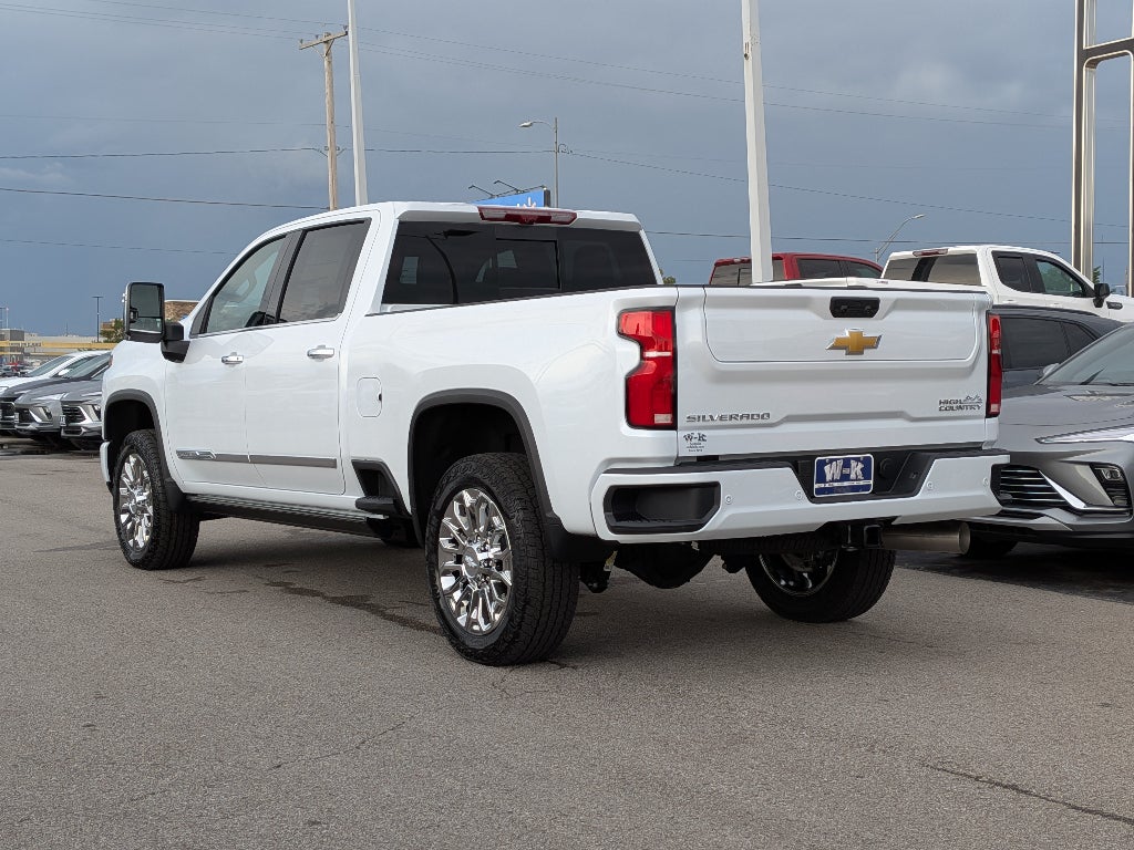2026 Chevrolet Silverado 2500 HD High Country - Photo 8