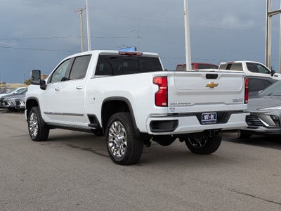 2026 Chevrolet Silverado 2500 HD High Country