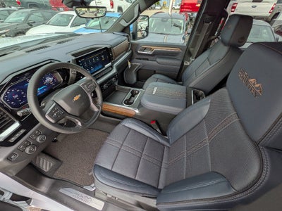 2026 Chevrolet Silverado 2500 HD High Country