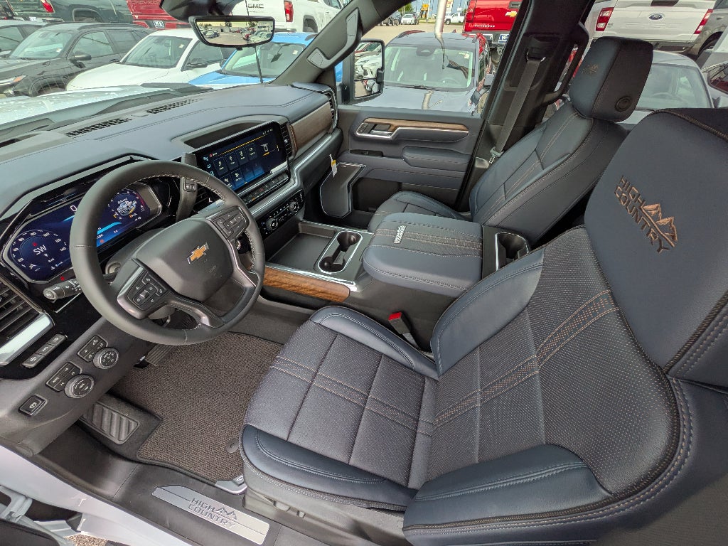 2026 Chevrolet Silverado 2500 HD High Country