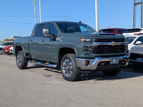 2026 Chevrolet Silverado 3500 HD LT