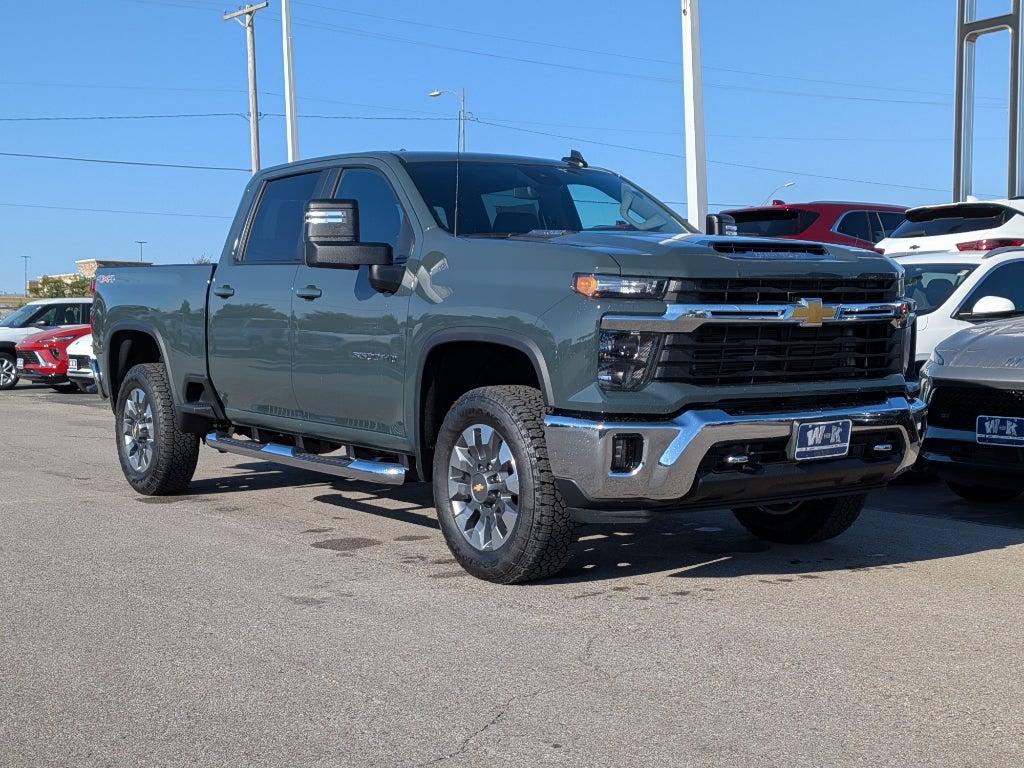 2026 Chevrolet Silverado 3500 HD LT