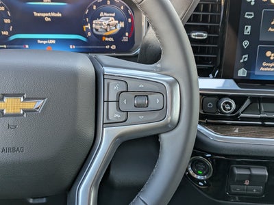 2026 Chevrolet Silverado 3500 HD LT