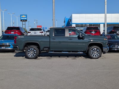 2026 Chevrolet Silverado 3500 HD LT