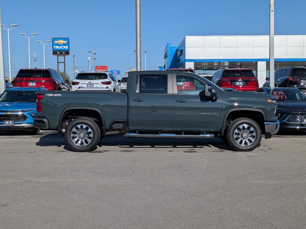 2026 Chevrolet Silverado 3500 HD LT