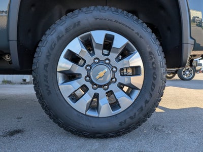 2026 Chevrolet Silverado 3500 HD LT
