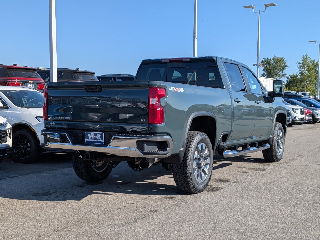 2026 Chevrolet Silverado 3500 HD LT